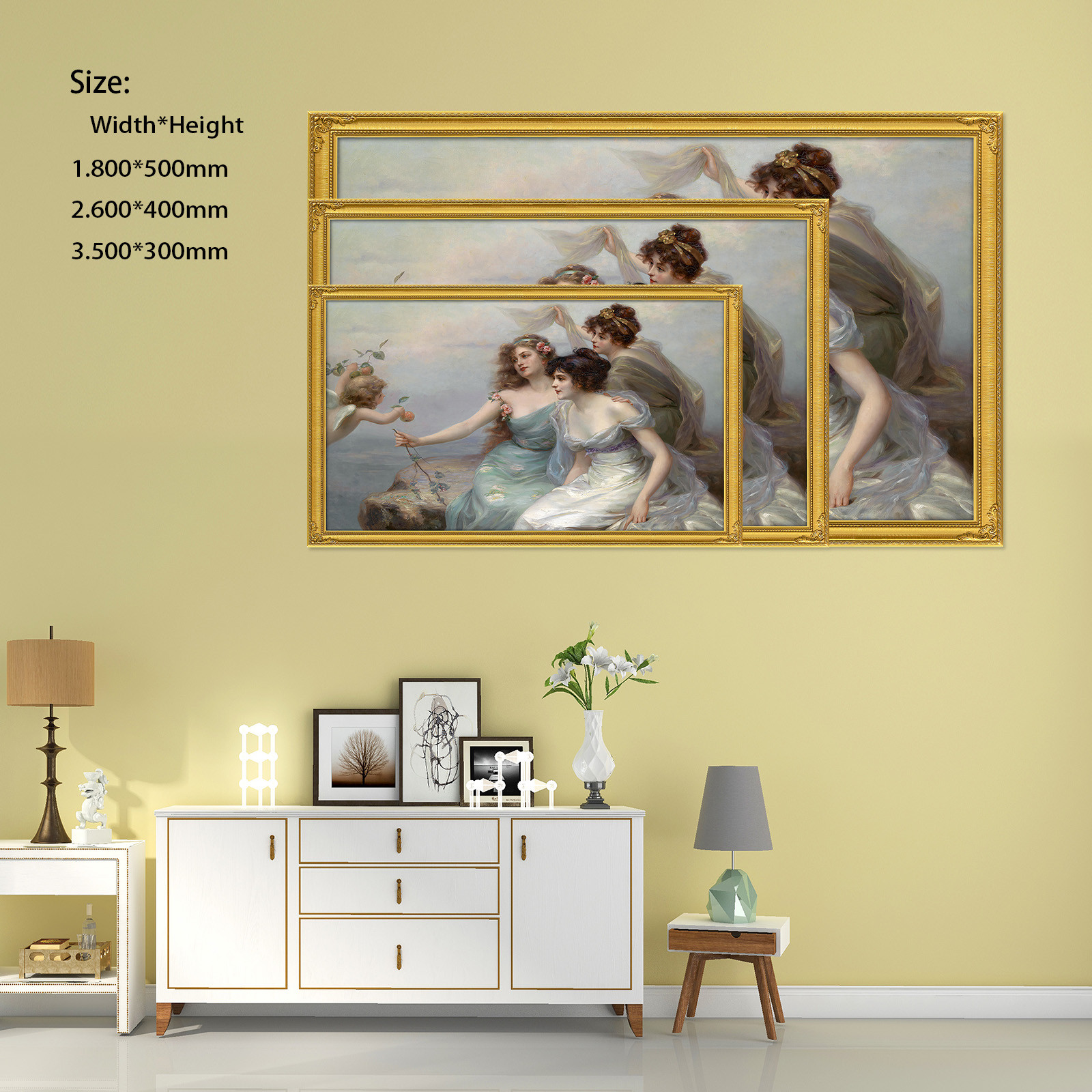 3D Clear River 52 Framed Poster Home Decor Print Painting Art AJ WALLPAPER