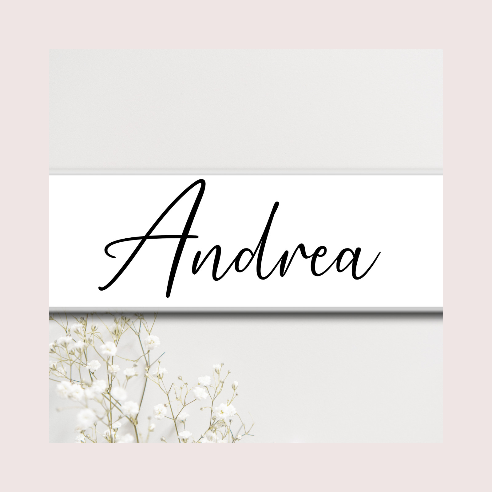 Name Decal Custom Vinyl Personalized Lettering Decal Tumbler Sticker Laptop