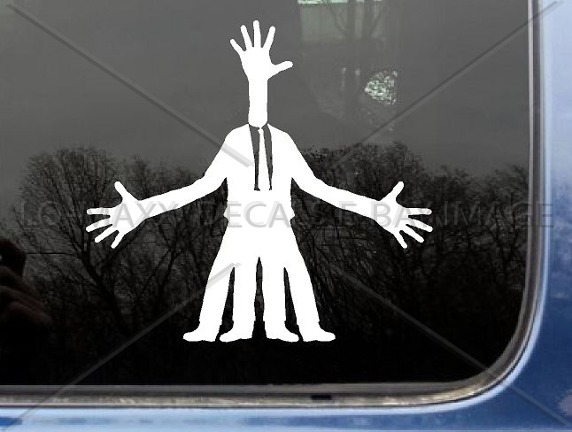 Handy Man High Quality Custom Design Various Colors & Sizes Die Cut Vinyl Decal