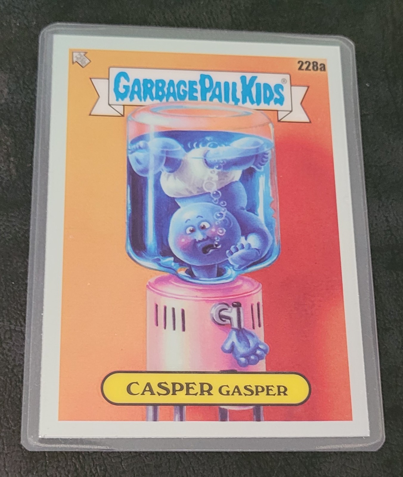 2023 Topps Chrome GARBAGE PAIL KIDS Fridge/Locker/Cabinet Laminated Magnets