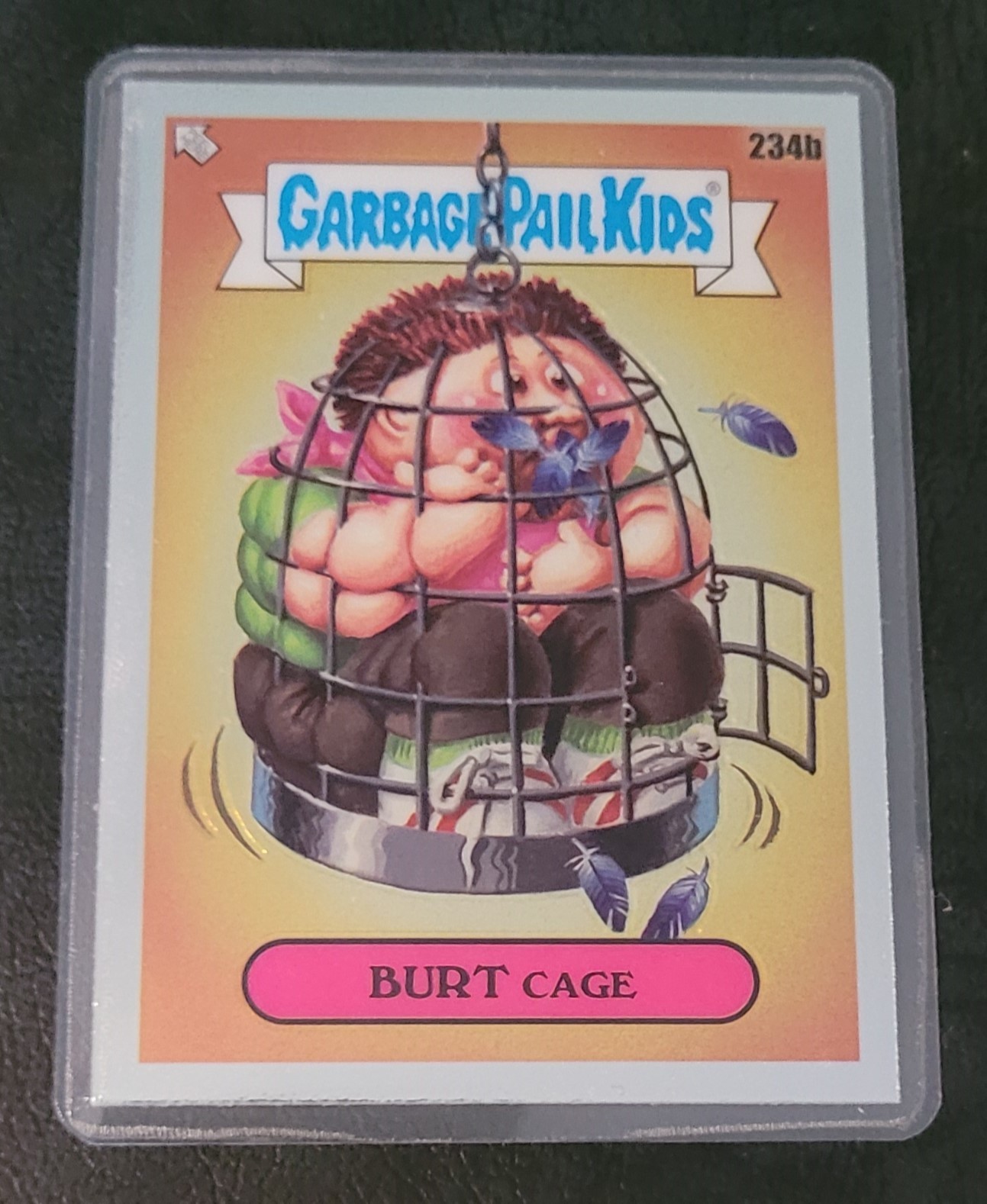 2023 Topps Chrome GARBAGE PAIL KIDS Fridge/Locker/Cabinet Laminated Magnets