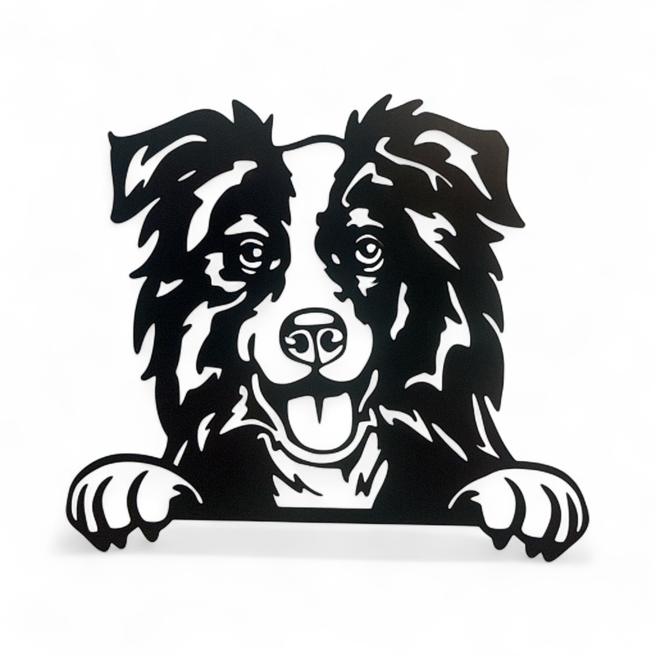 BORDER COLLIE Vinyl Decal for Jeep Car Truck Bumper Wall Window laptop