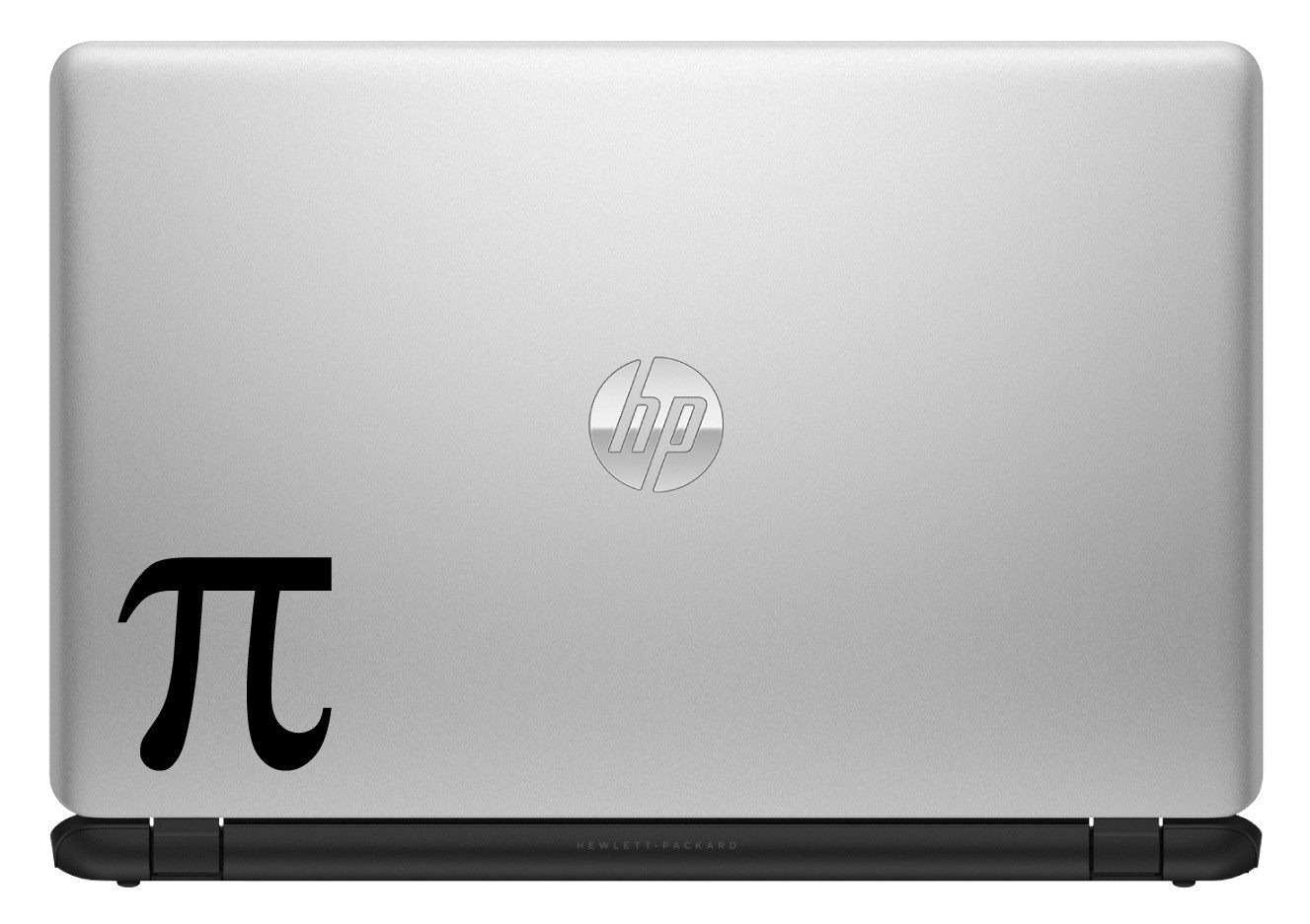 PI Symbol Custom Vinyl Sticker Decal for Car Window Laptop & More