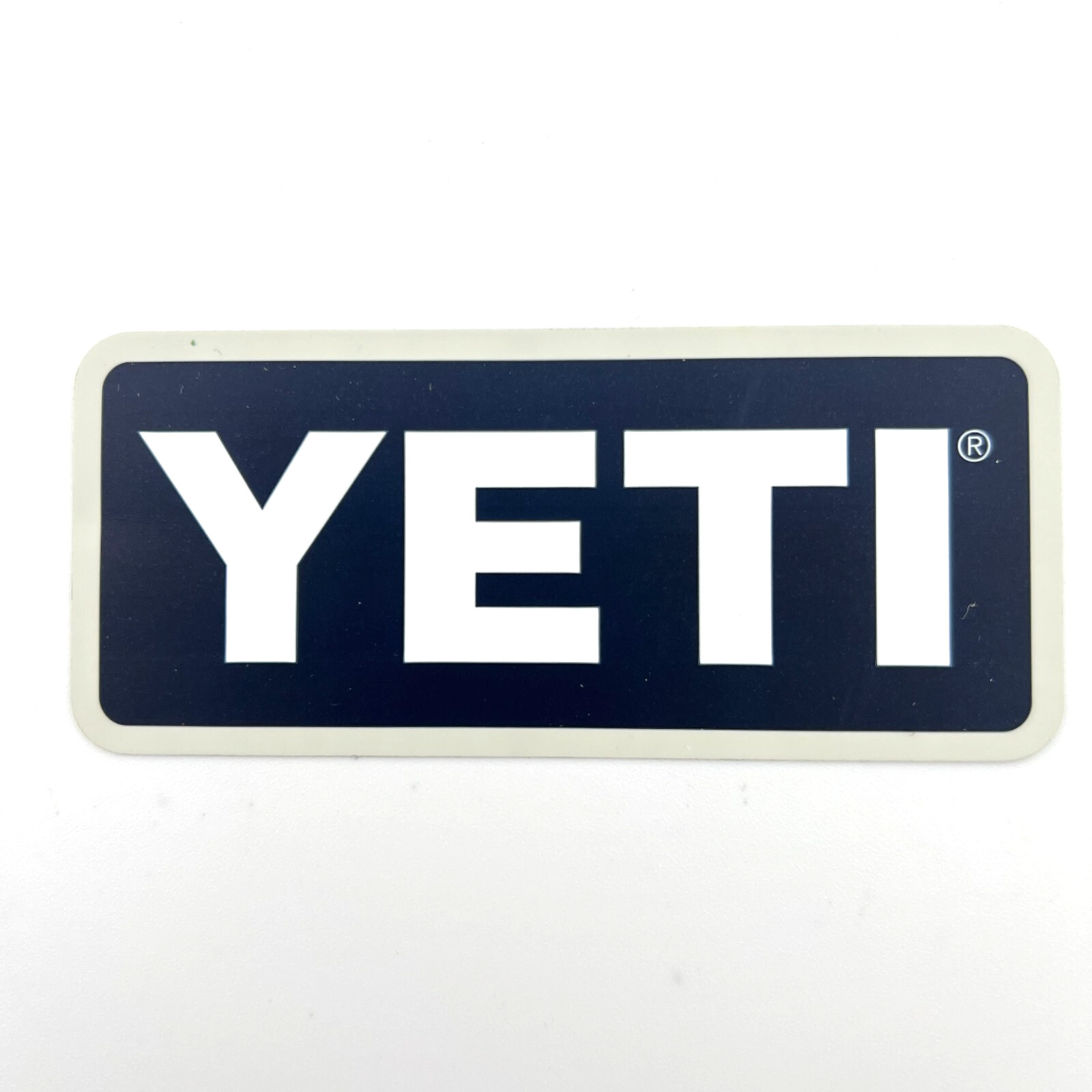Authentic YETI Decal Swag Stickers 4" Vinyl – Brand New Free Shipping