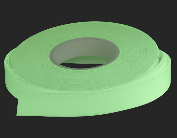 Glow in Dark Photo Luminescent Marking Tape for Safety