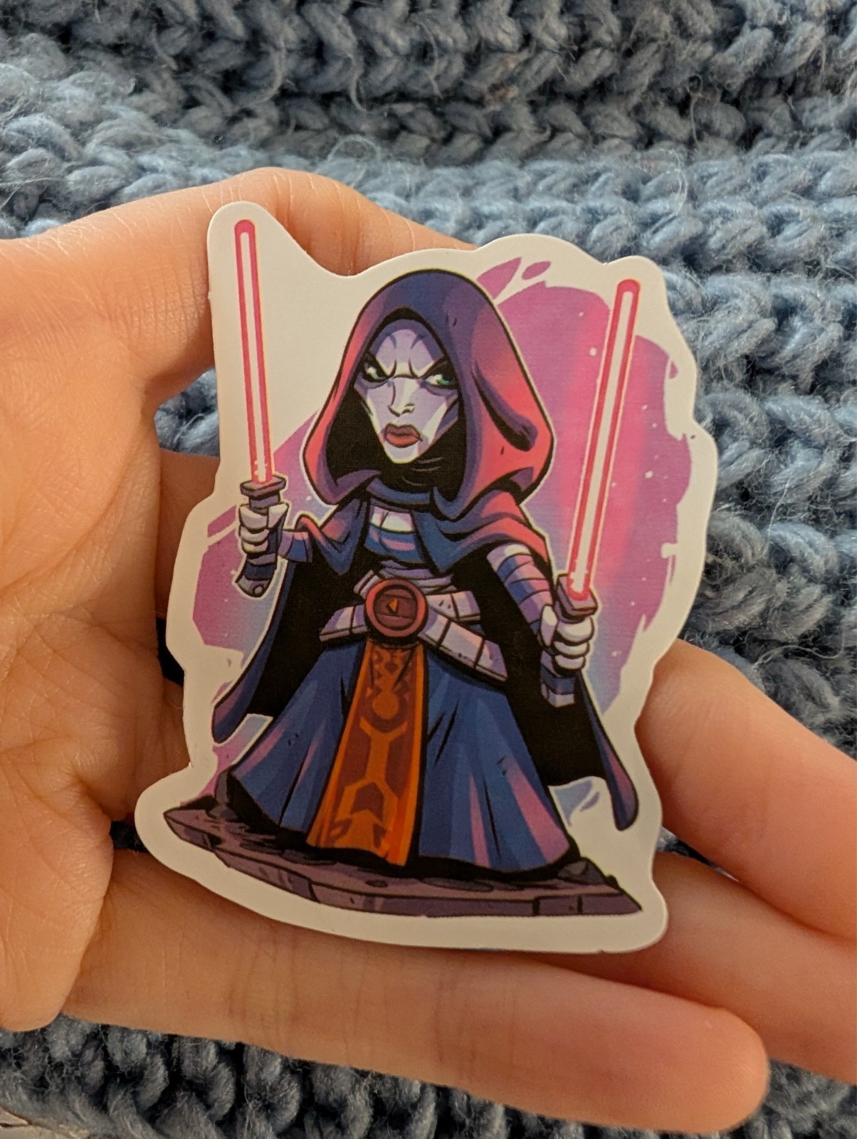 Star Wars Sticker, Star Wars movie sticker