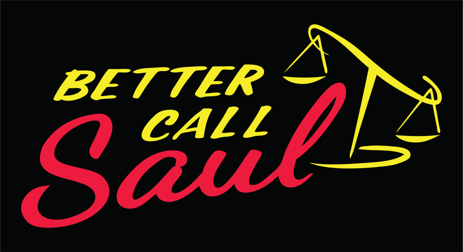 Better Call Saul Sticker – Official Vinyl Decal for Fans & Pop Culture