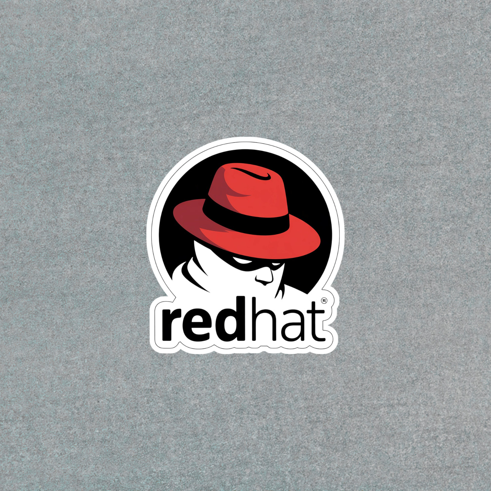 Red Hat Linux Sticker #6681