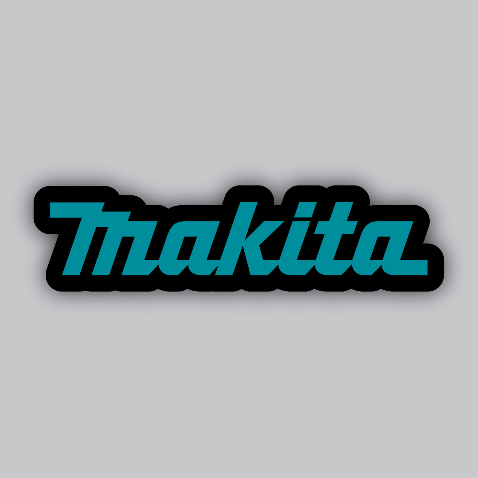 Makita Power Tools Vinyl Sticker/Decal -Automotive -Impact Driver -Racing -Drill