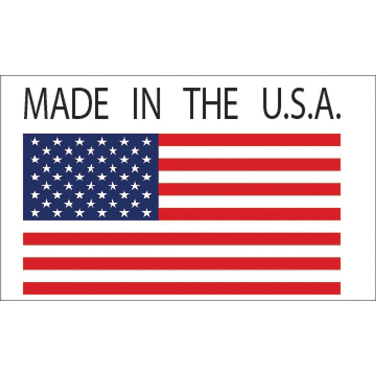 Rogue River Tactical Deer Hunter Buck Decal Silhouette American Flag USA Large 5