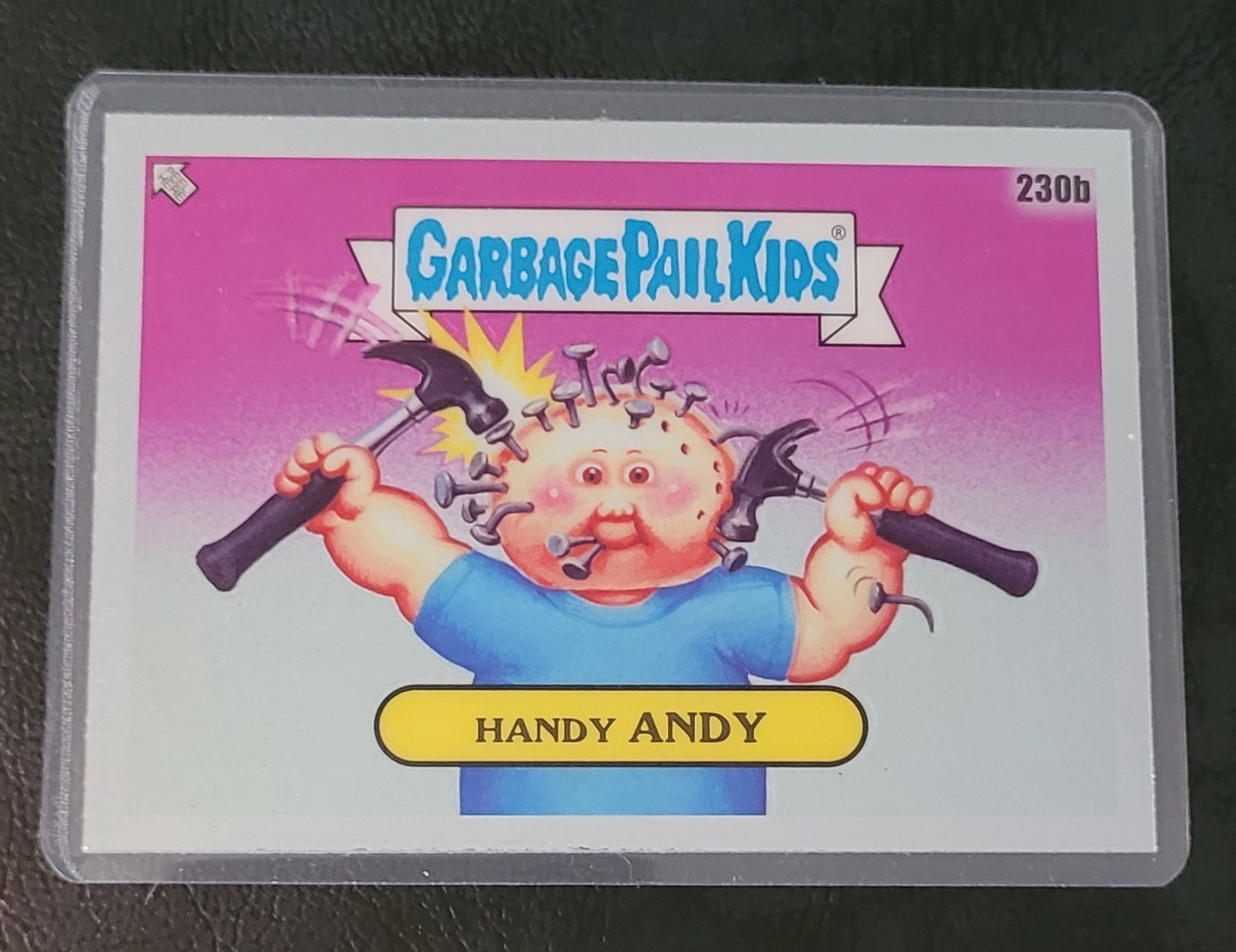 2023 Topps Chrome GARBAGE PAIL KIDS Fridge/Locker/Cabinet Laminated Magnets