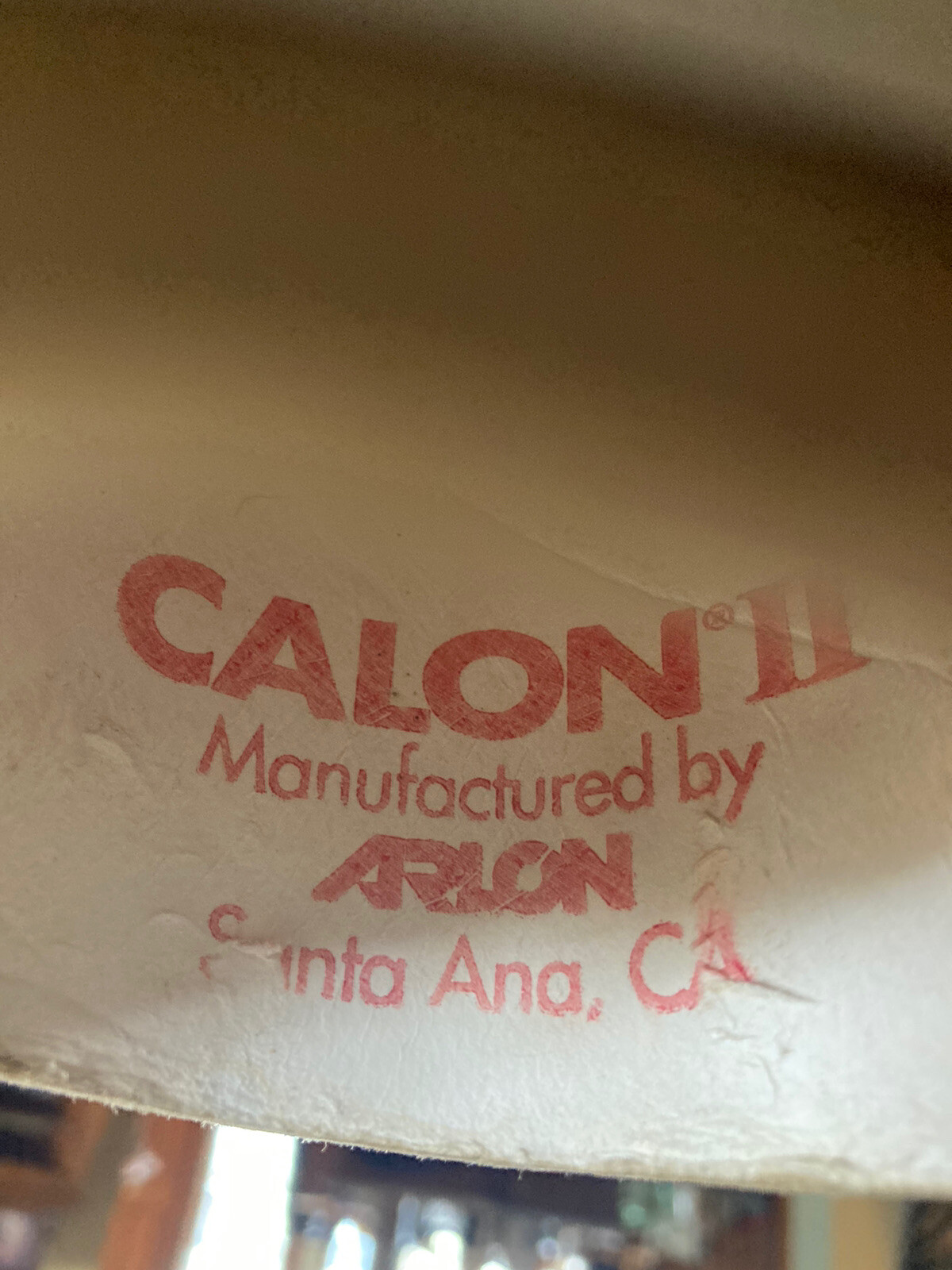 arlon calon II vinyl
