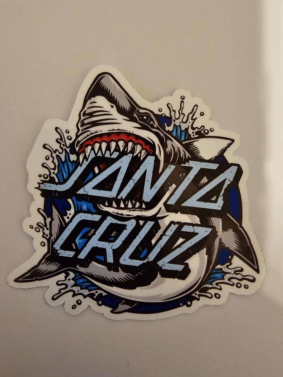 Santa Cruz Surfing Shark