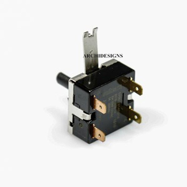 NEW Genuine/OEM GENERAL ELECTRIC SWITCH ROTARY, Part # WH12X10498
