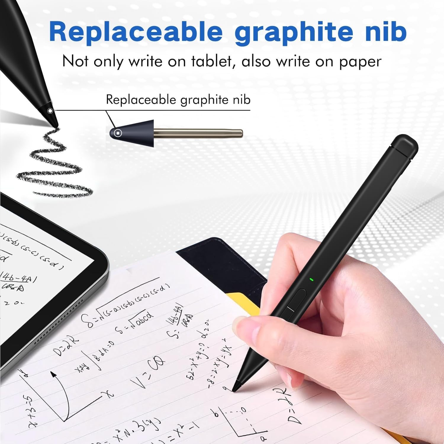 Stylus Pen for Microsoft Surface,JvKzaen Slim Pen for Surface with 4096 Pressure