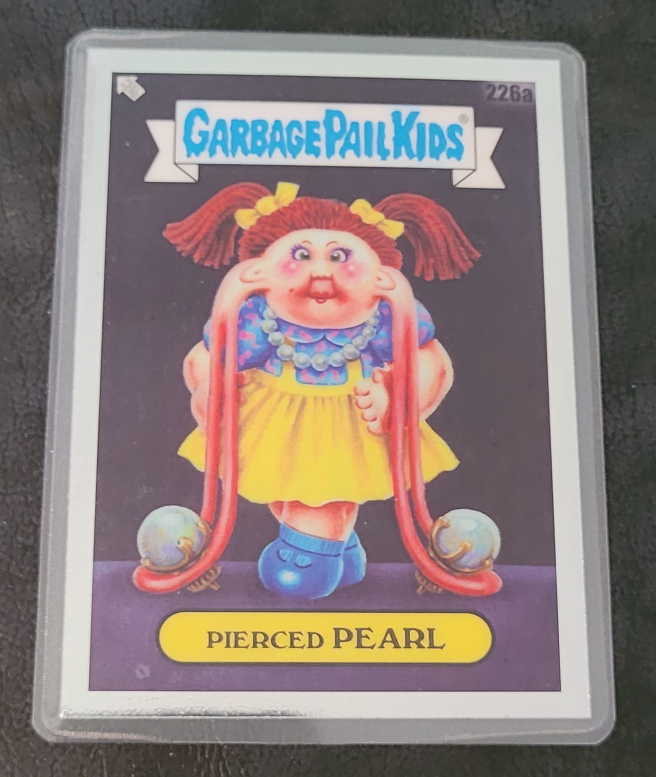 2023 Topps Chrome GARBAGE PAIL KIDS Fridge/Locker/Cabinet Laminated Magnets