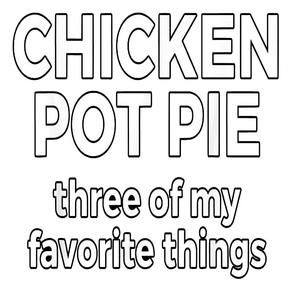 Chicken Pot Pie Weed Decal Weatherproof Stickers UV Safe Durable Added Vinyl Top