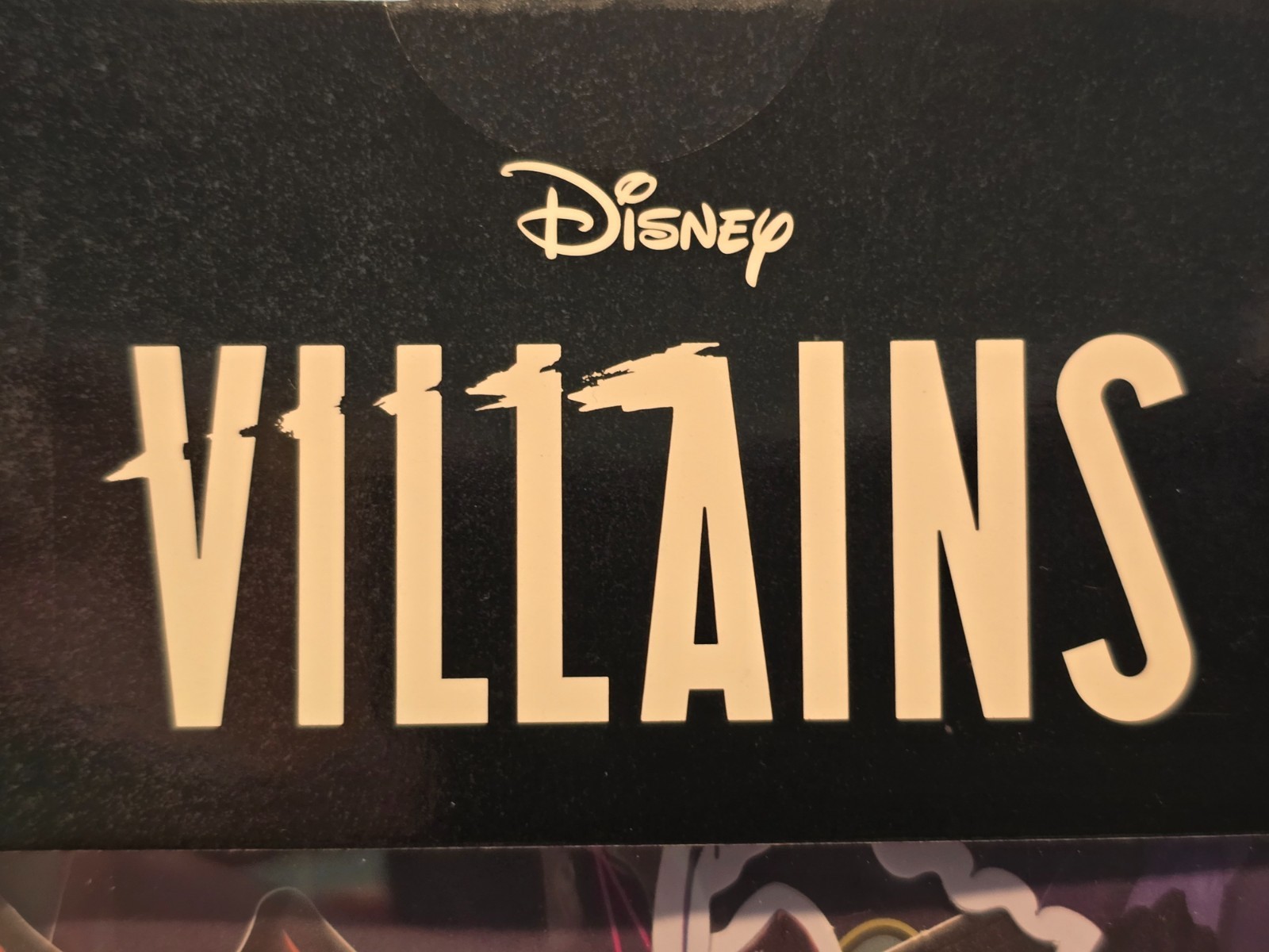 DISNEY VILLAINS Vinyl Decals – 100 decals count