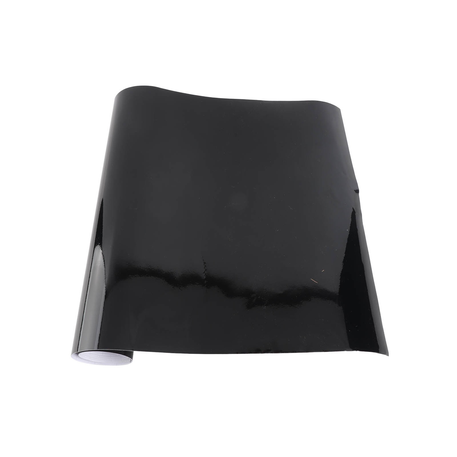 Stretchable Glossy Vinyl Film Protective Car Vinyl Wrap Stickers With Air RCIC
