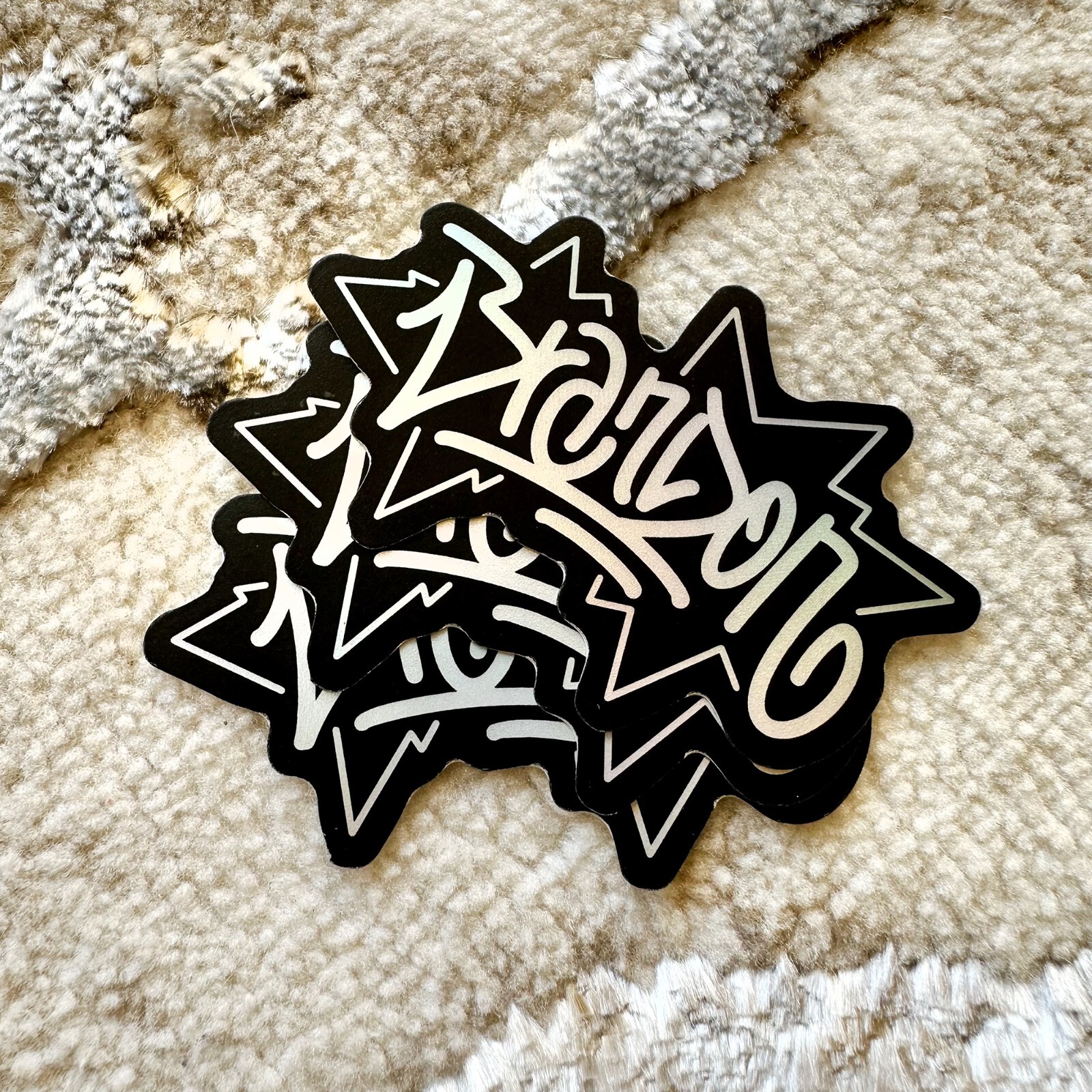 Name Sticker Pack : BRANDON | for school or Office | graffiti | Calligraphy