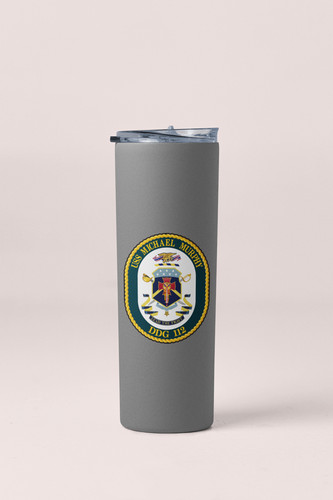 DDG-112 USS Michael Murphy Badge Sticker Decal