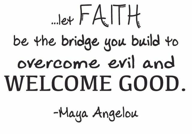 Home Art Maya Angelou Quote Wall Decal – Inspirational Poet Quote Sticker 20×13