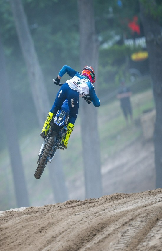 Haiden Deegan SOUTHWICK MOTOCROSS Wall Vinyl Decal Poster (Removable Adhesive)