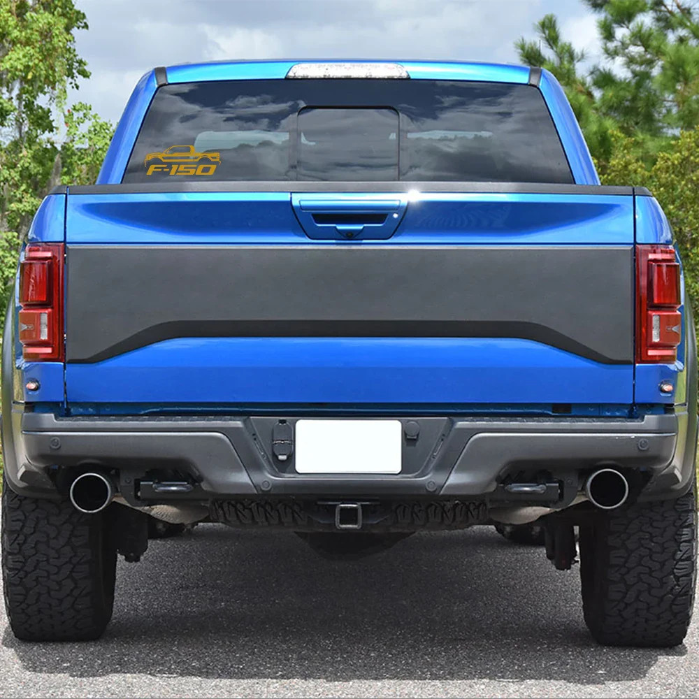 Limited Edition Window & Body Logo Decal for Ford F-150 / Raptor | Vinyl Truck S