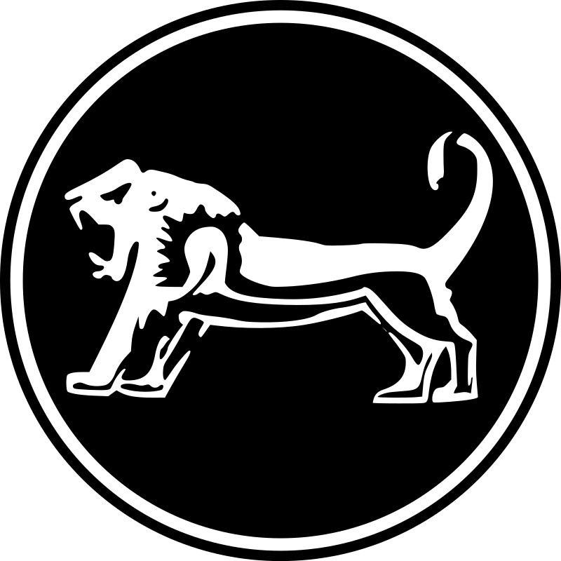 Israeli Central Command Self-adhesive Vinyl Decal