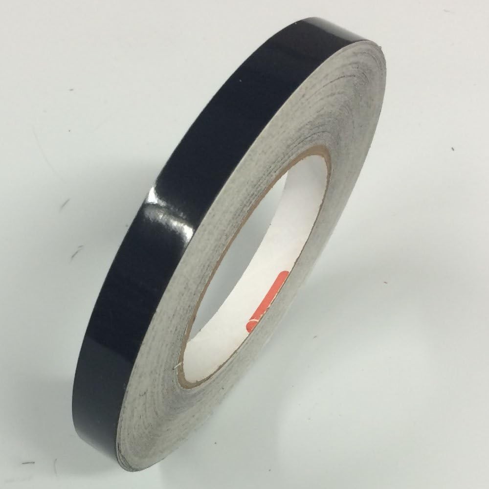 651 Vinyl Pinstriping Tape – Pinstripes, Decals, Stickers, Striping – 1inch x…
