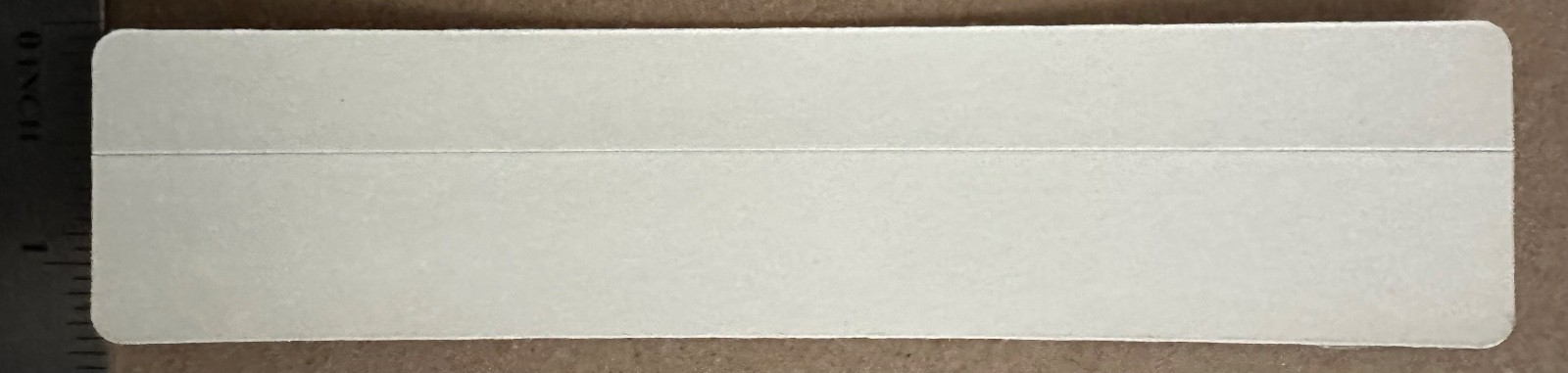 Pulley Bumper Sticker Vintage Original 5.5×1.25