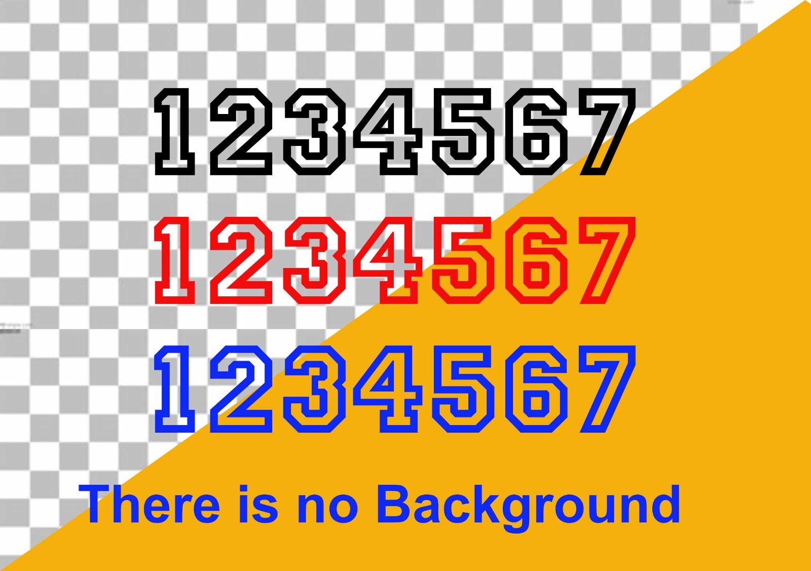 00 – 30 Sport Font Number Set – Vinyl Decal Stickers Numbers Select Color & Size