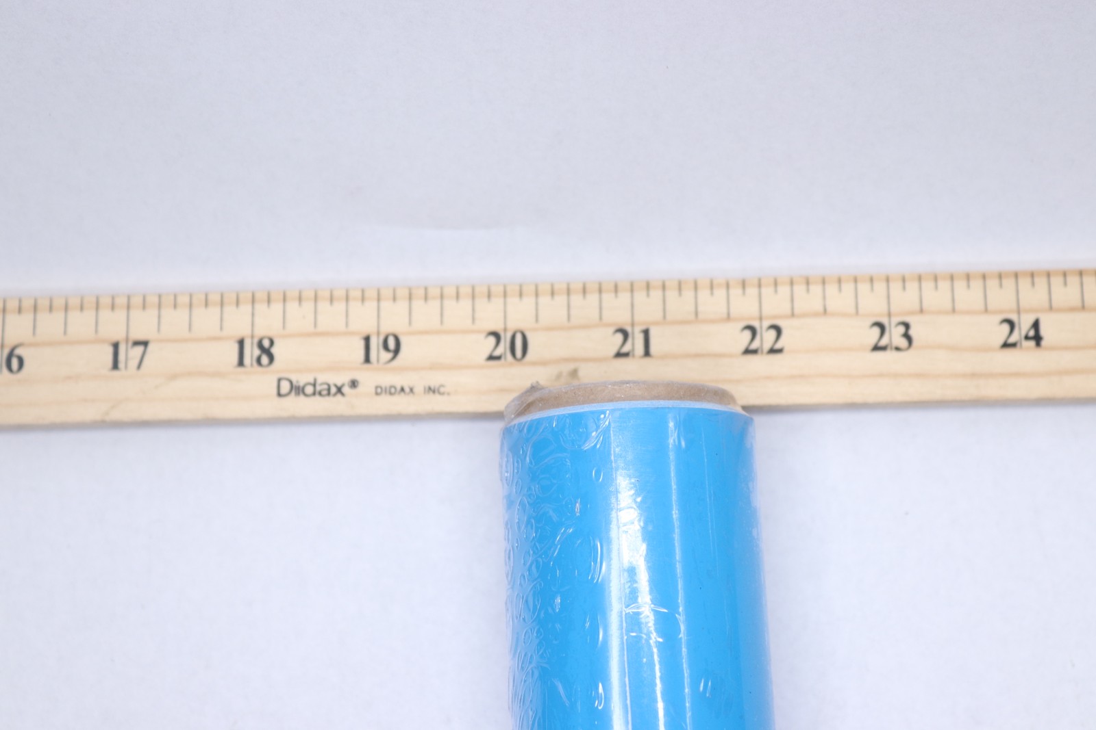 Oracal Glossy Permanent Vinyl Light Blue 12" x 6' 651