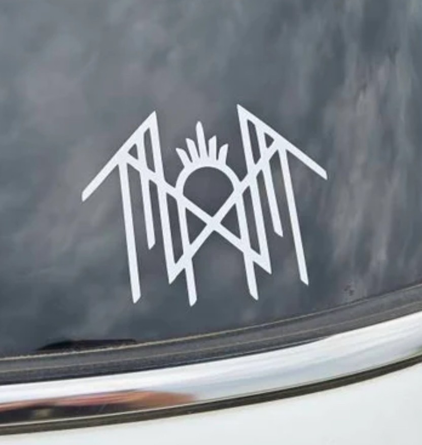 SLP Segel Decal Vinyl Stickers Window Car Truck 5’’