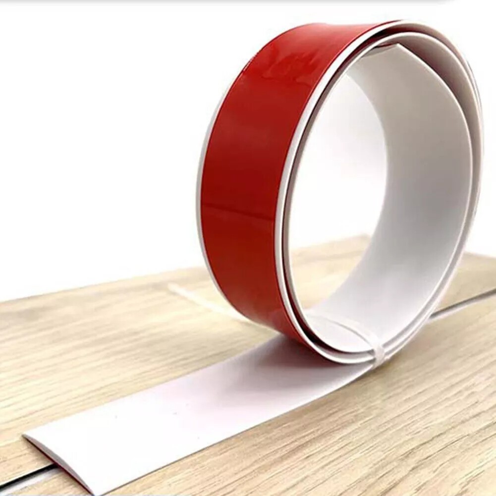 Anti-collision Transition Strip PVC Laminate Flat Floor Threshold Seam Edge Trim