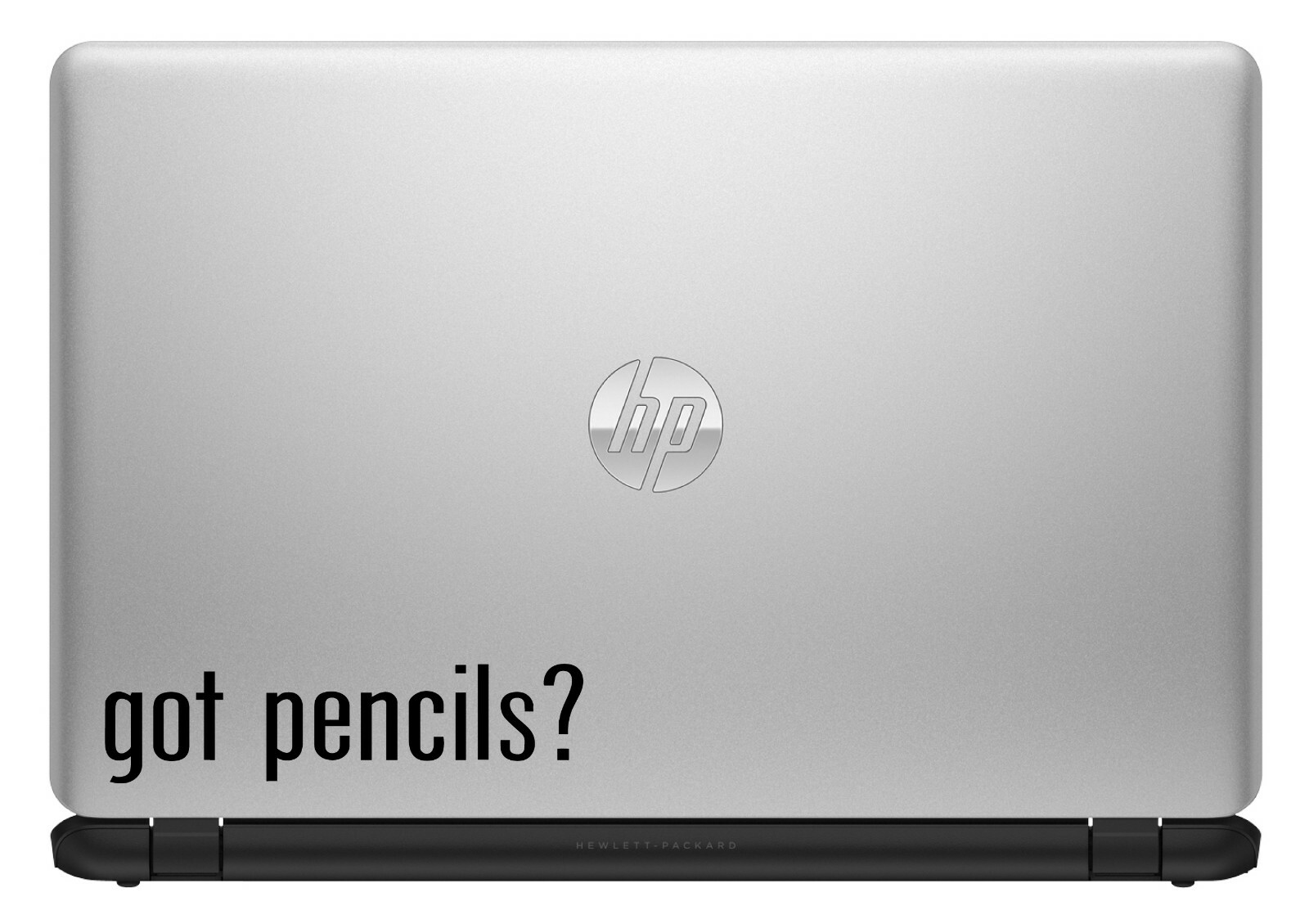 Got Pencils? Custom Vinyl Sticker / Decal Art, Artist, Drawing, Sketch, Teacher