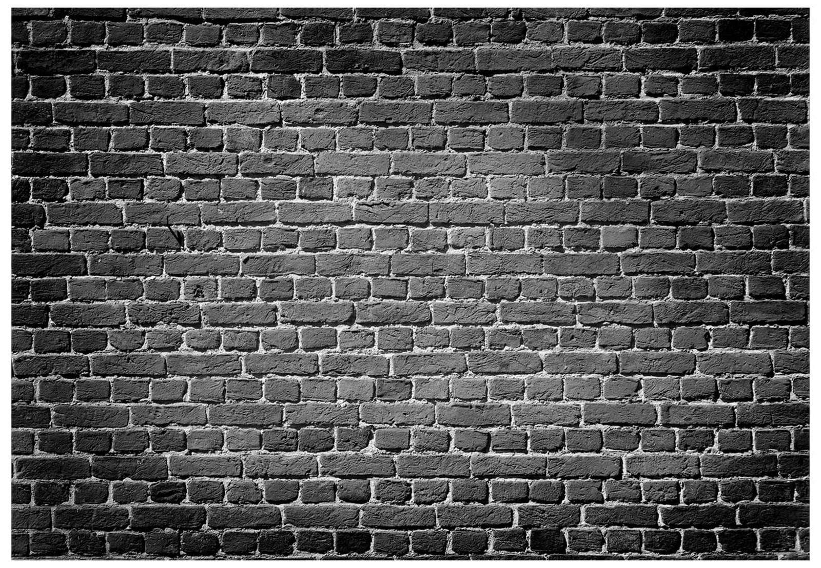 YYNXSY Gray Brick Background Retro Plastic Brick Wall Decorative Fabric Wall …