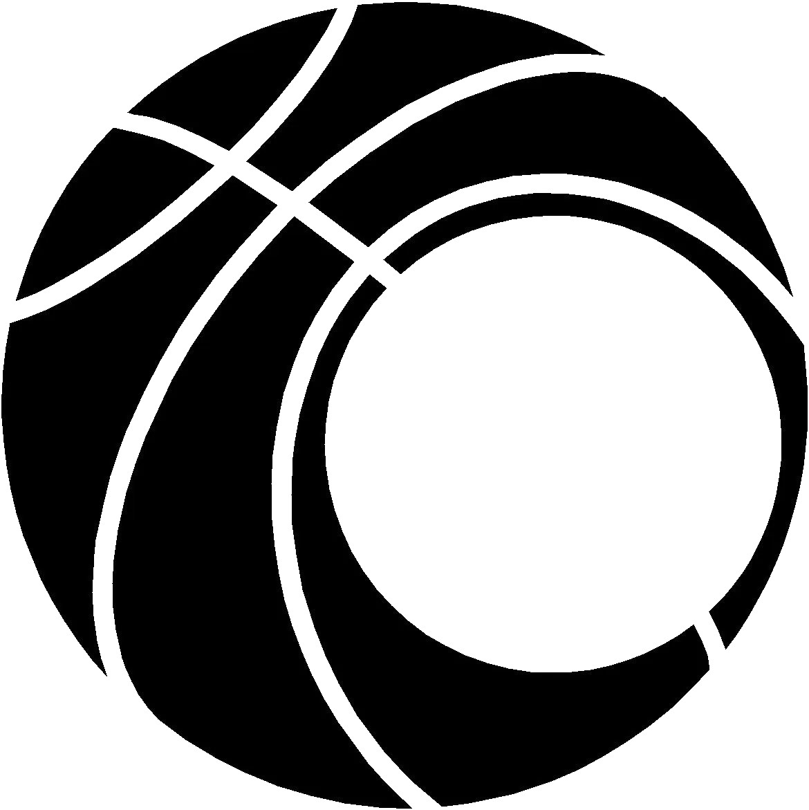 Circular Personalized Monogram Wreath Decal / Dreamcatcher-Basketball-Dog-Deer