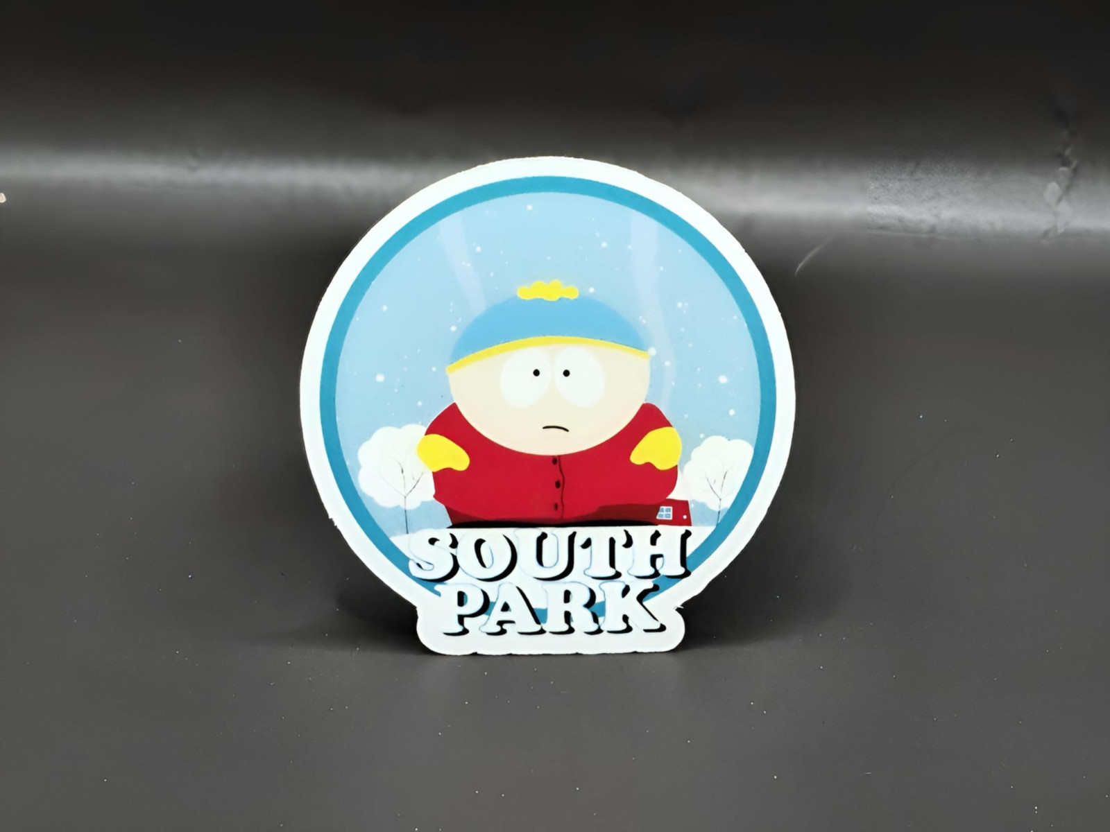South Park Inspired Stickers Funny TV Cartoon Vinyl Decals Cartman Kenny Kyle