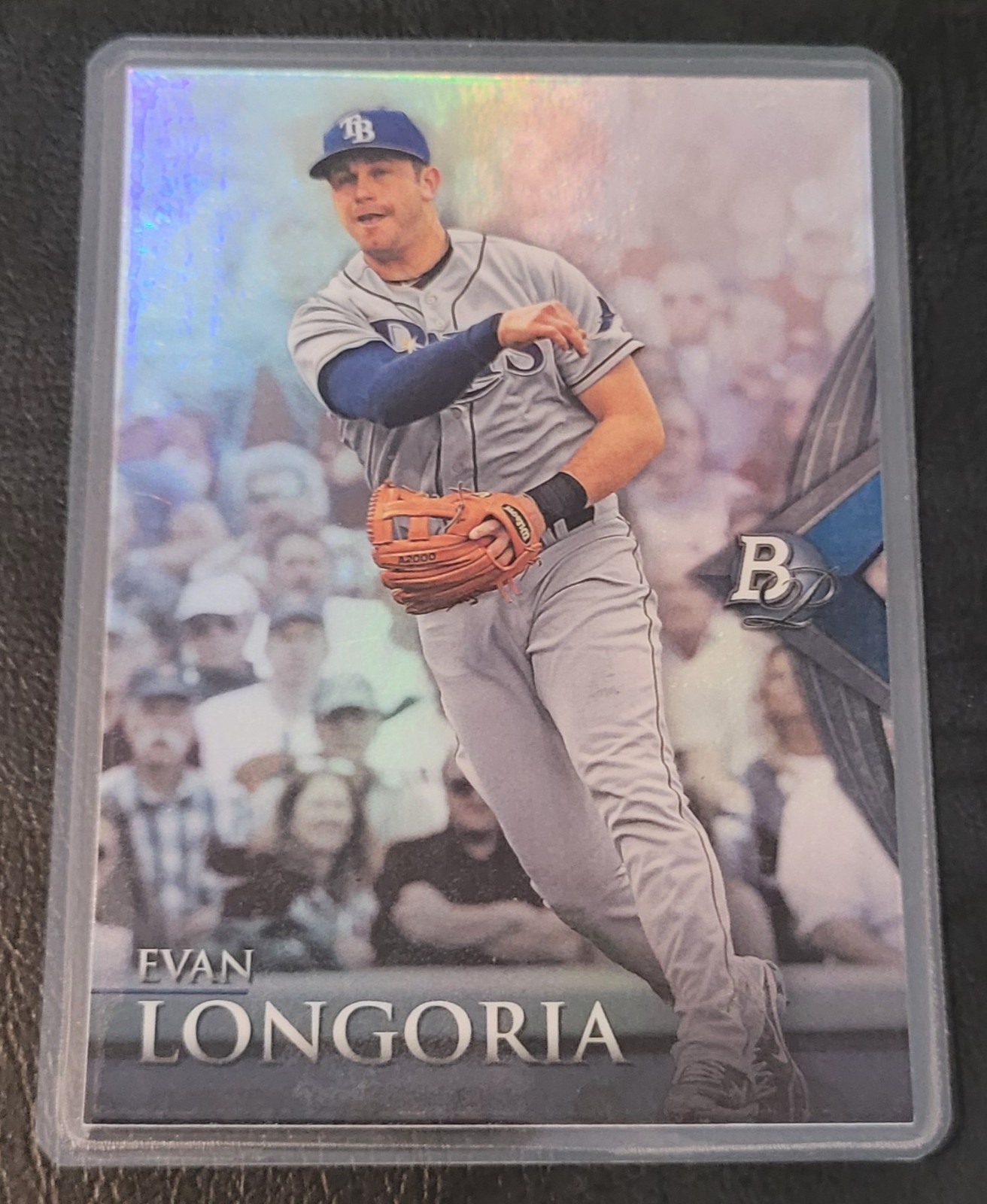 Evan Longoria Fridge/Locker/Cabinet Laminated Magnet Giants/Rays