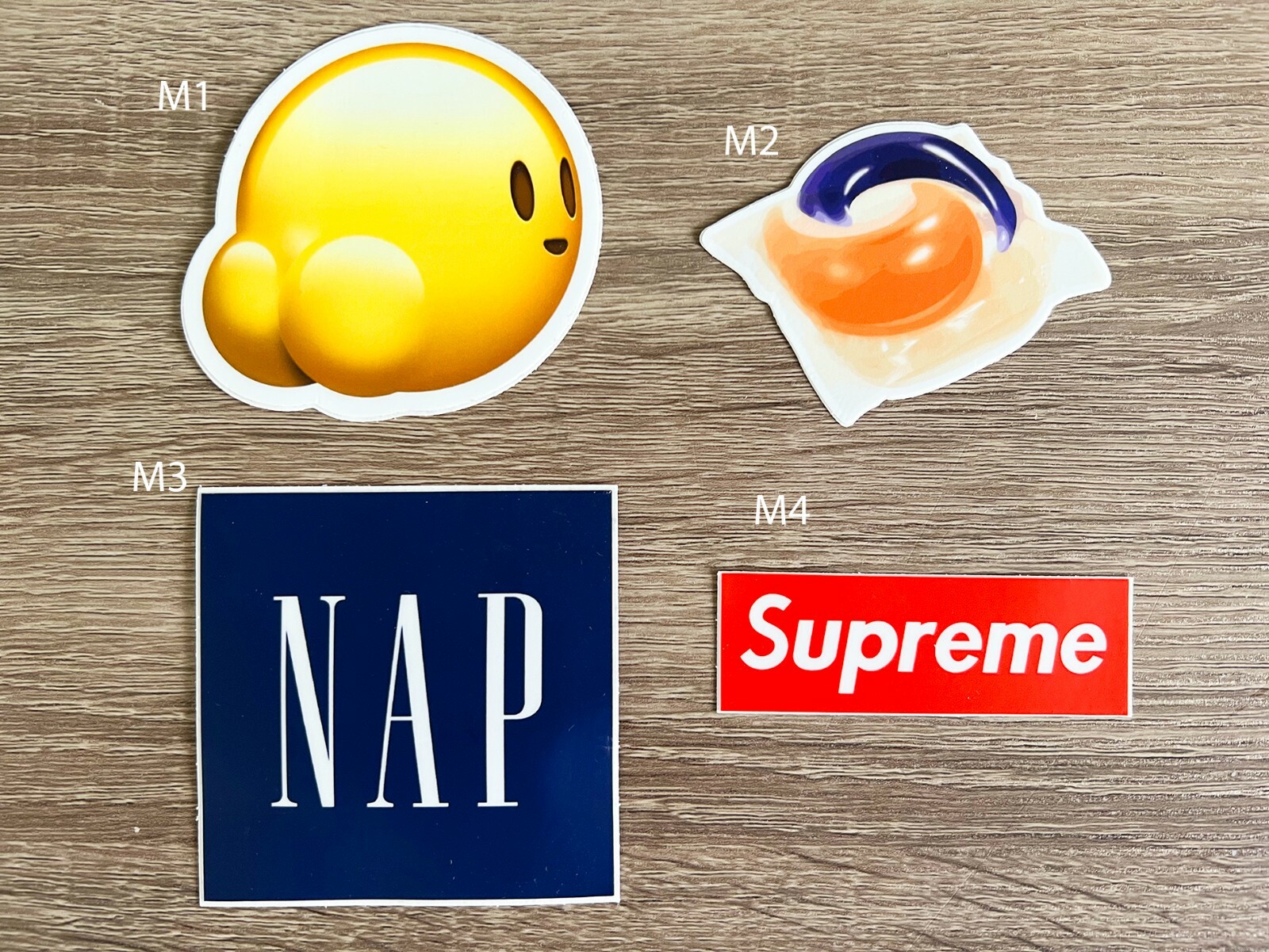 Funny Meme Vinyl Waterproof Stickers for Laptop, Water Bottle, Hydro Flask GOT