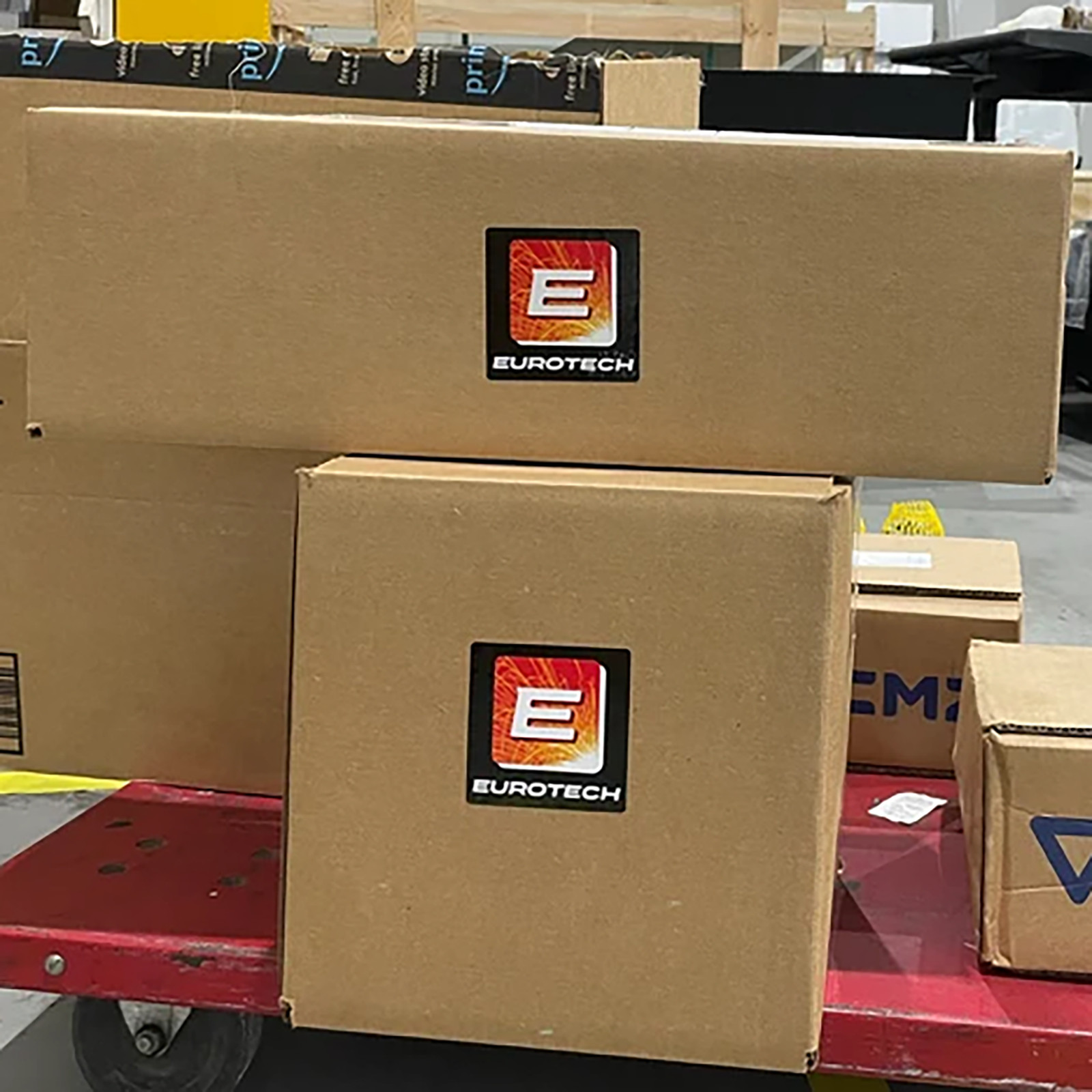 Custom Labels | Waterproof | Gloss or Matte Lamination | Your Logo or Design