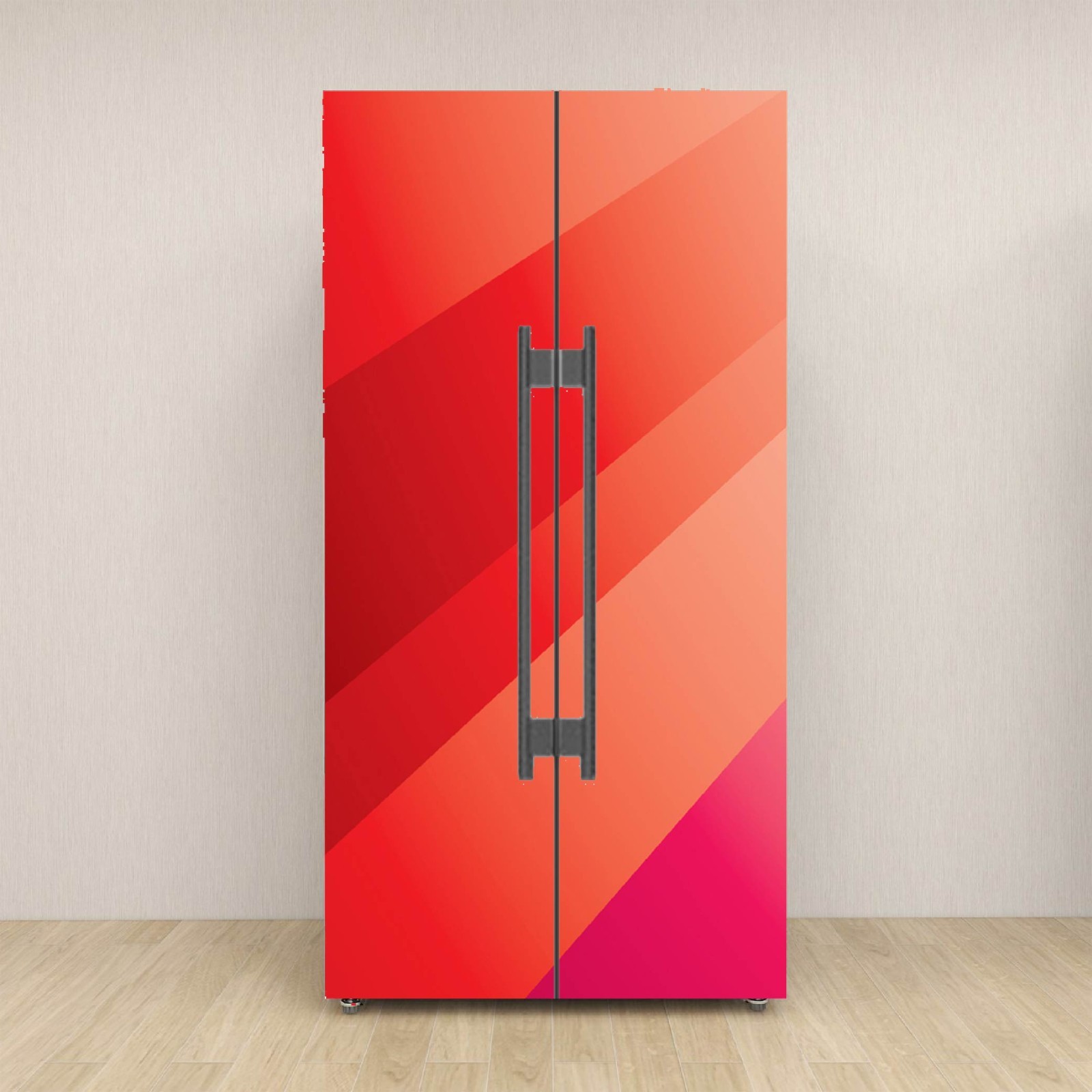 Fridge Wrap Cover Waterproof Appliance Vinyl