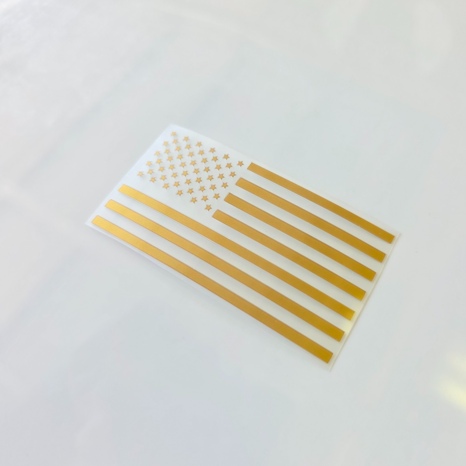 American Flag HTV Vinyl Decal 3×2 Iron On Heat Transfer Shirt Hat Heat Press USA