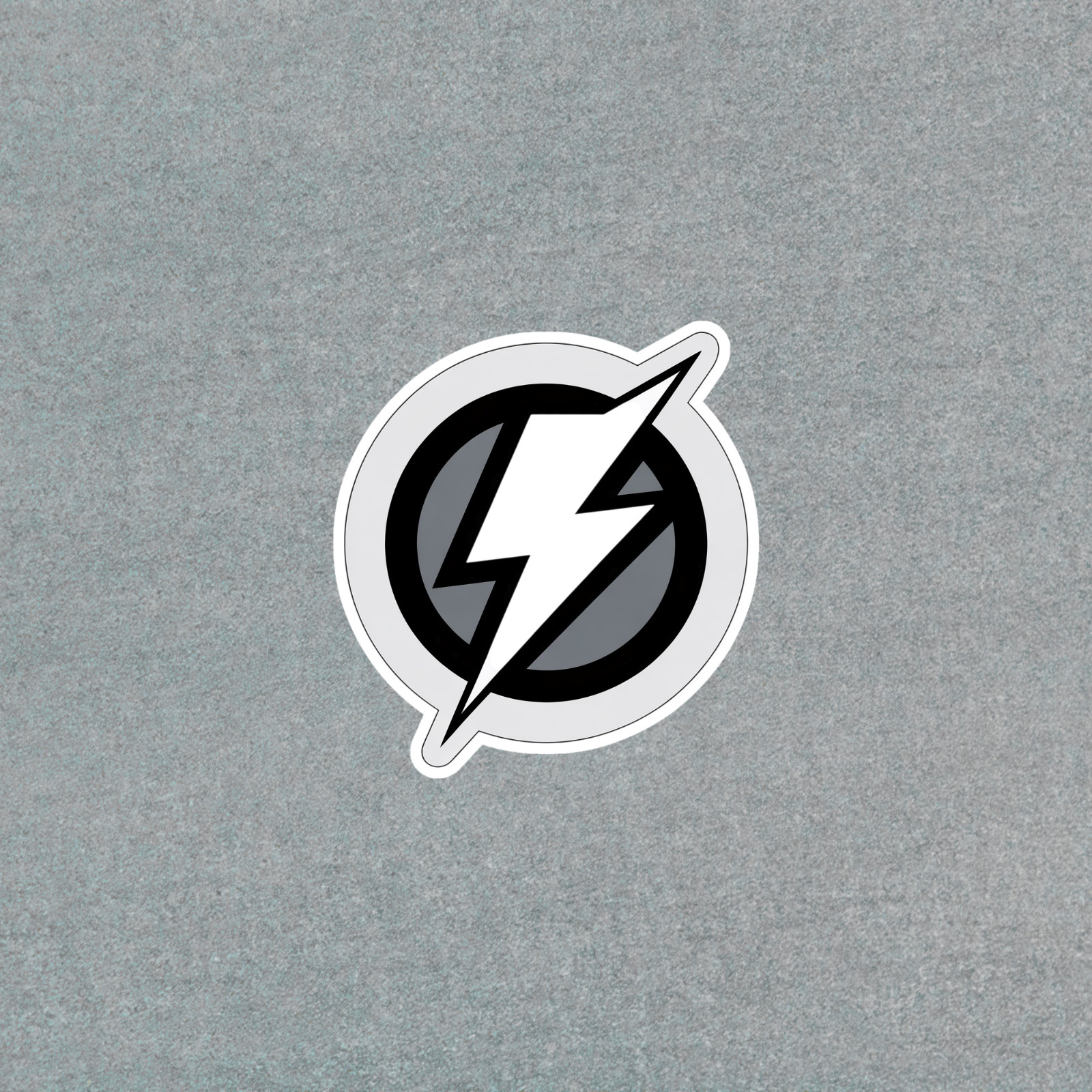 Electric Bolt Symbol Vinyl Sticker Decal – Cool Graphic Design #6636