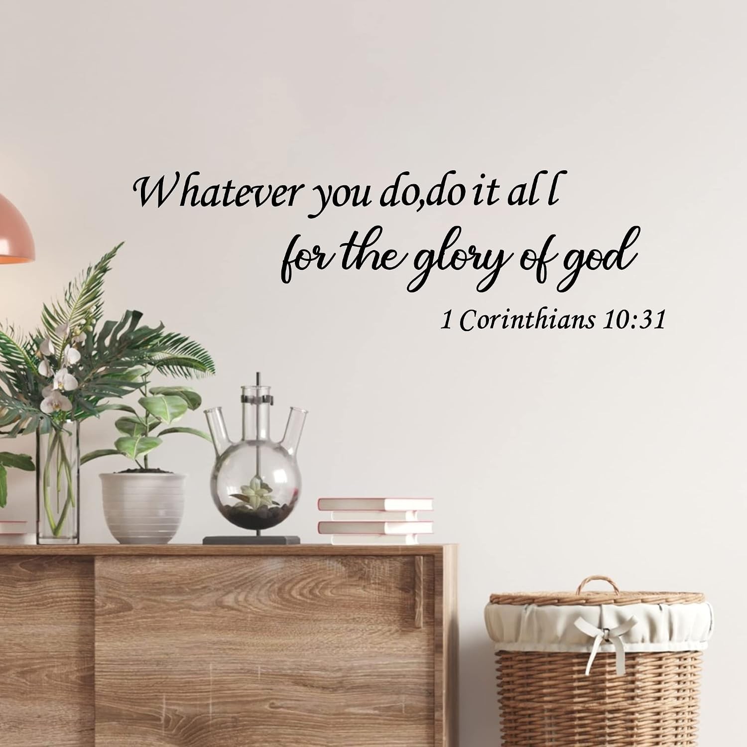 Bible Verse Wall Decals Inspirational Wall Decals Quotes Christian Scripture Rel