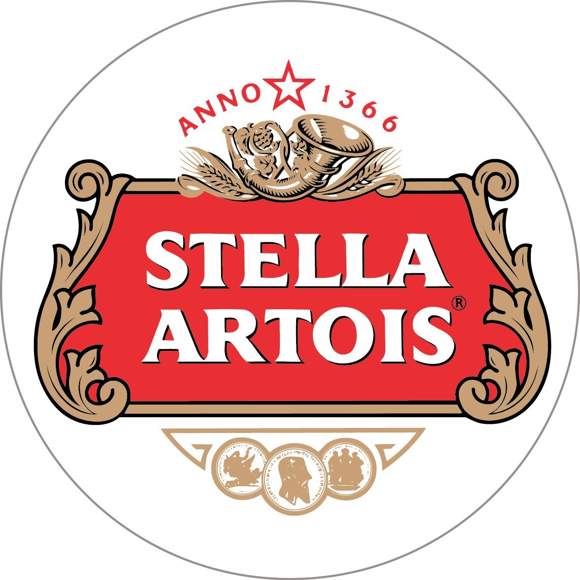 STELLA ARTOIS Sticker Decal *DIFFERENT SIZES* Beer Bumper Bar Window