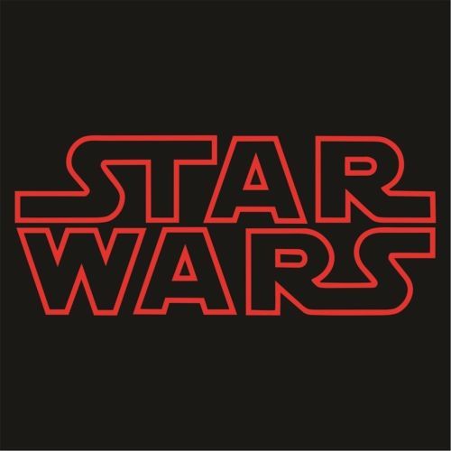 STAR WARS LOGO FORCE JEDI STICKER VINYL DECAL CAR WINDOW USA MADE