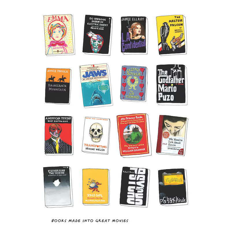 Chronicle Books Color books 15.88 x 1.65 x 21.08 cm Bibliophile Reader's Guided
