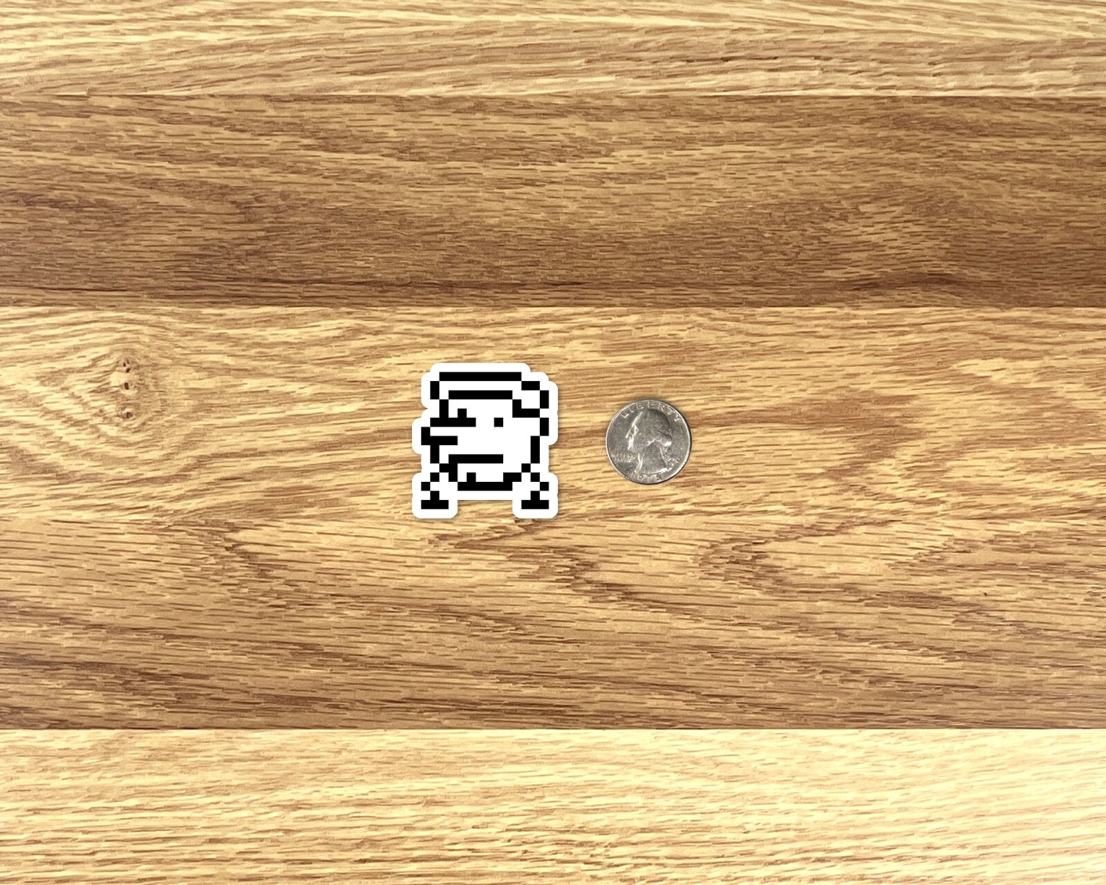 Tamagotchi Stickers Original P1 P2 Pixel Art 39 Sticker Pack
